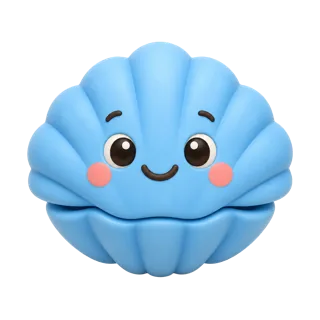 Round shell