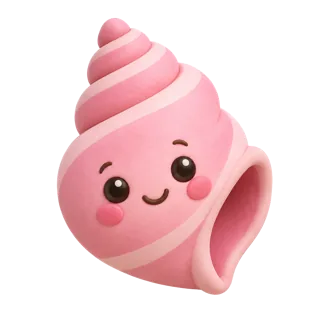 Spiral shell